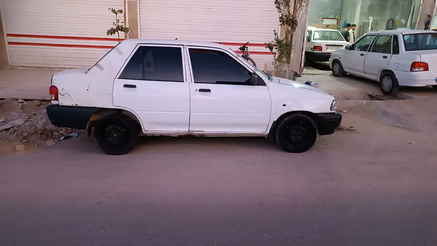 پراید 131 SE - 1395