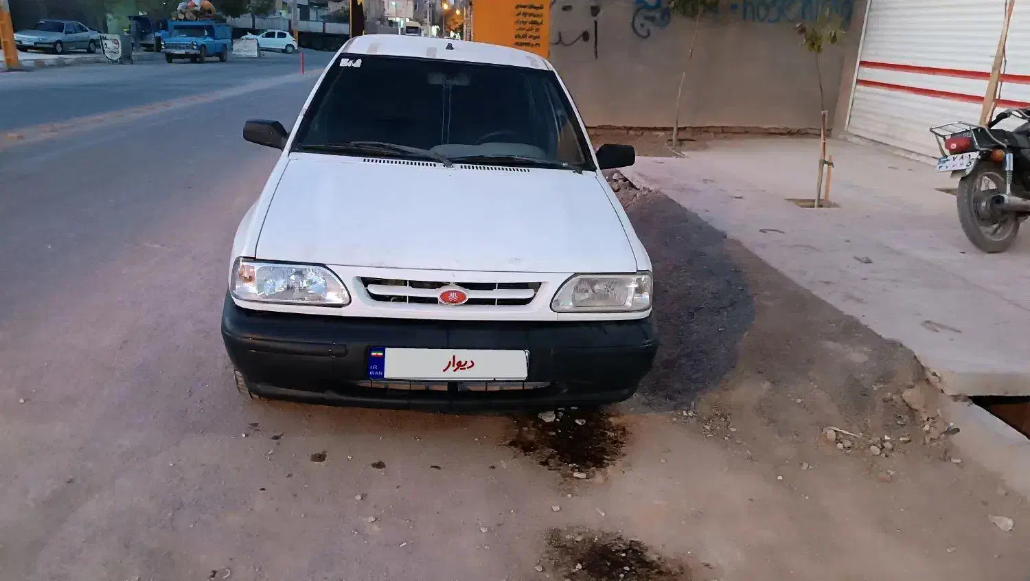 پراید 131 SE - 1395