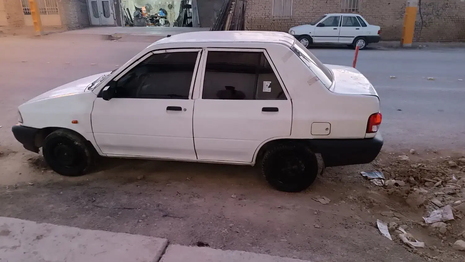 پراید 131 SE - 1395