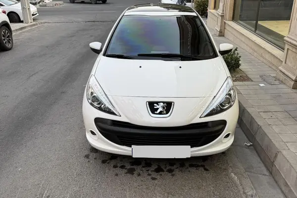 خودرو پژو، 207 آگهی ann_20910801