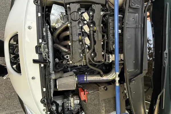 پژو 207 پانوراما اتوماتیک TU5P - 1402