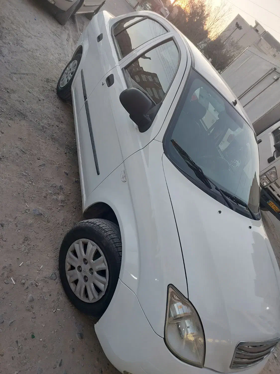 تیبا صندوق دار SX - 1399