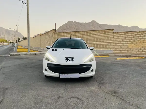 خودرو پژو، 207 آگهی ann_20910806