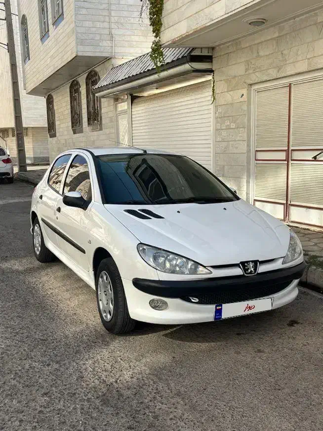 خودرو پژو، 206 آگهی ann_20910808