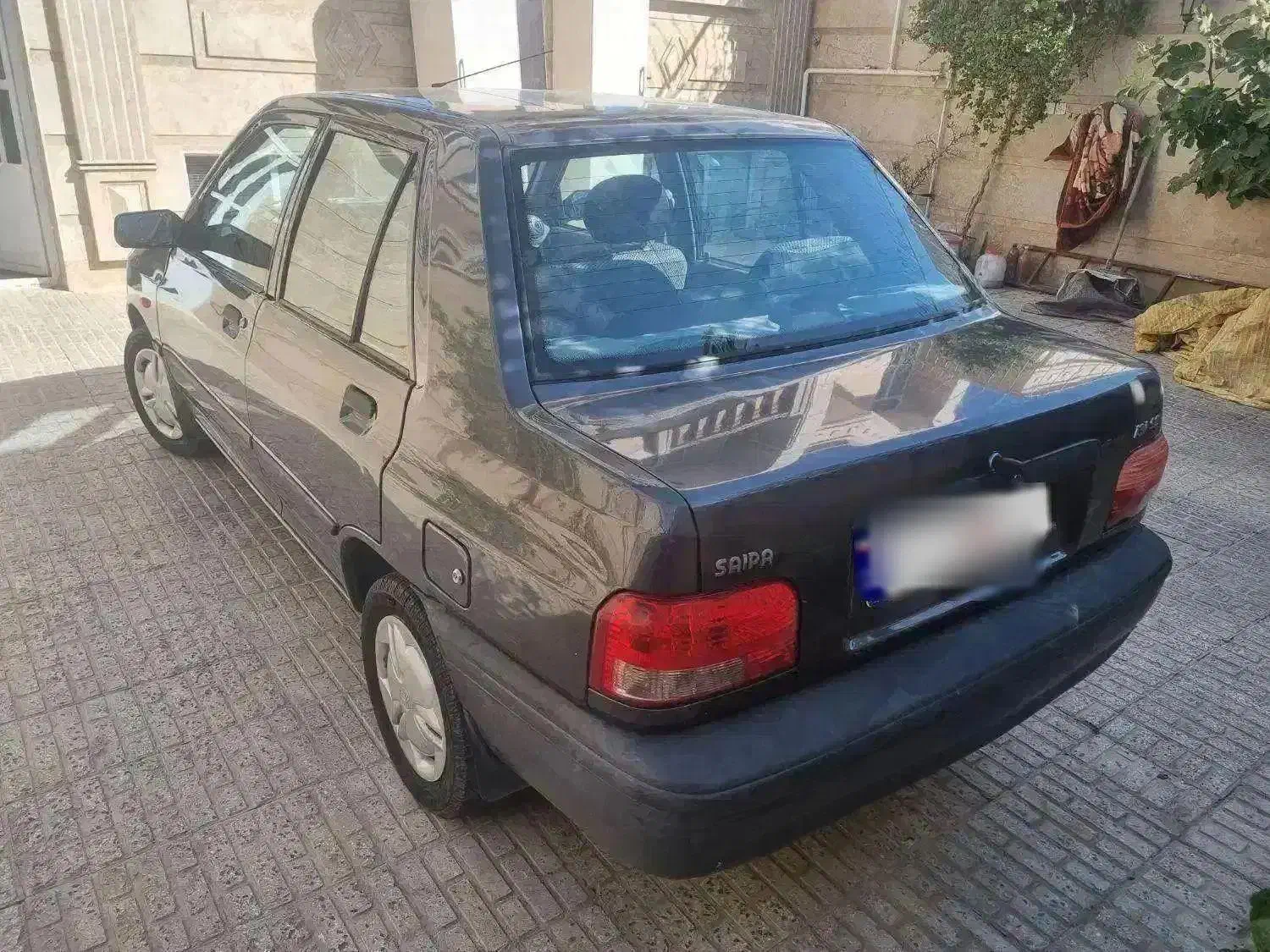 خودرو پراید، 131 آگهی ann_20910809