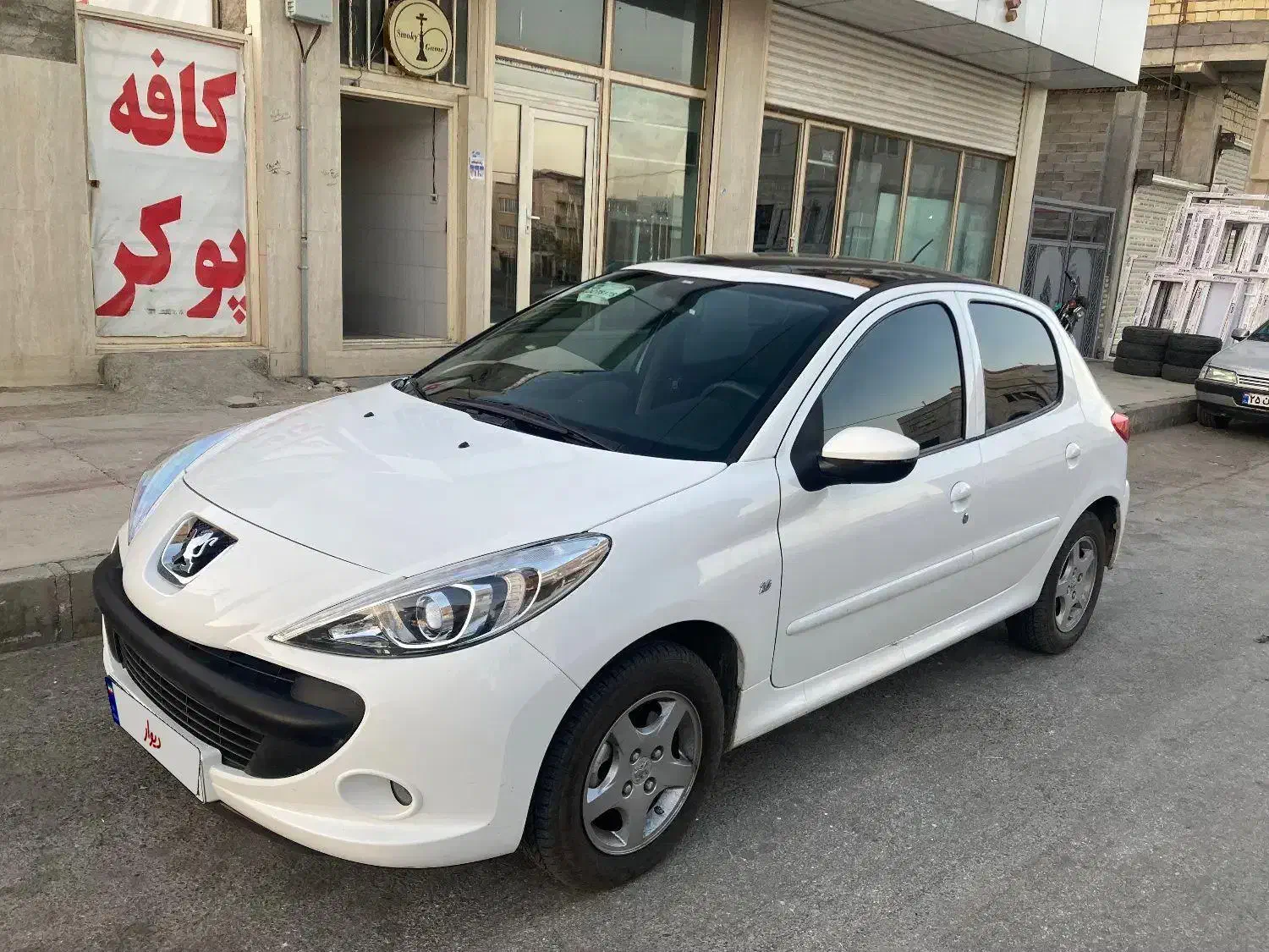 خودرو پژو، 207 آگهی ann_20910816