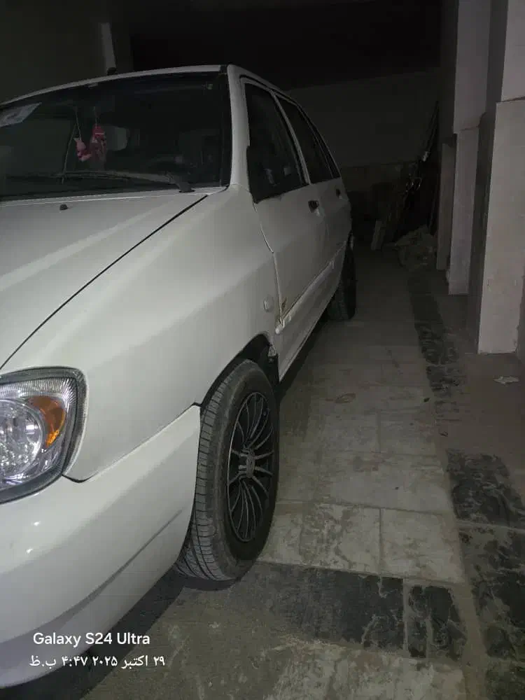 پراید 111 LX - 1393