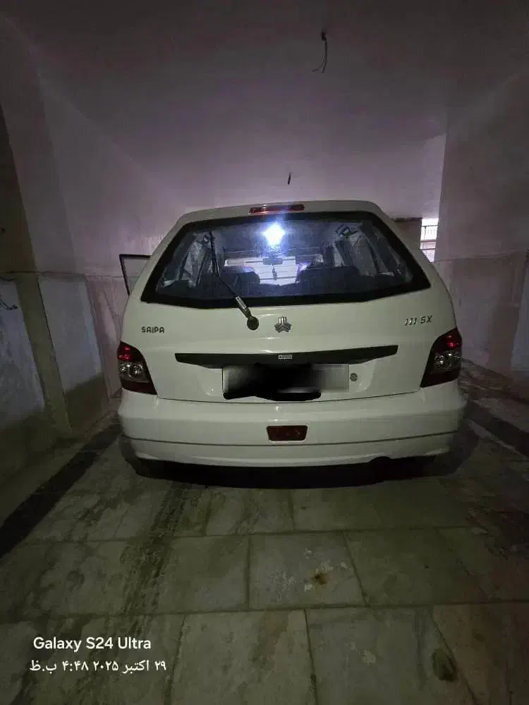 پراید 111 LX - 1393