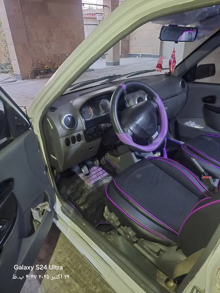 پراید 111 LX - 1393