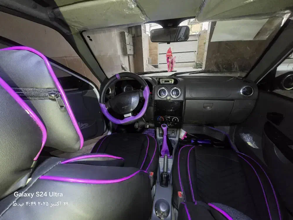 پراید 111 LX - 1393