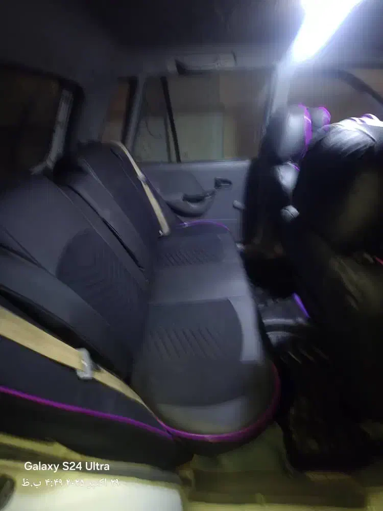 پراید 111 LX - 1393