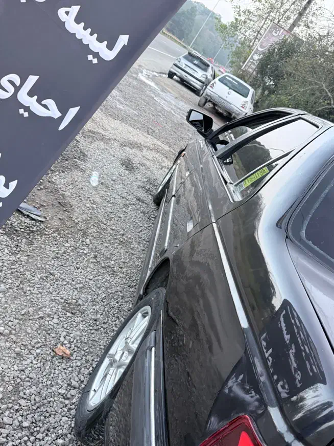 پژو پارس XU7ساده - 1382