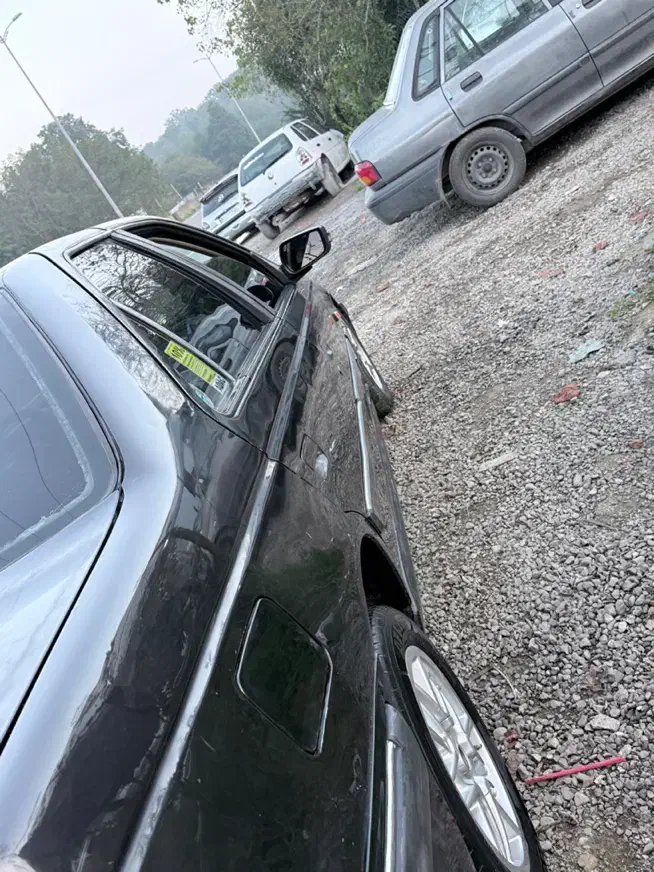 پژو پارس XU7ساده - 1382