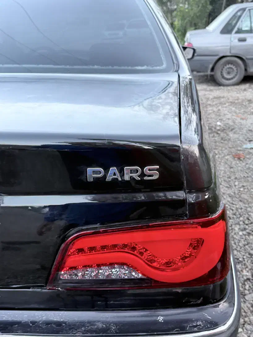 پژو پارس XU7ساده - 1382