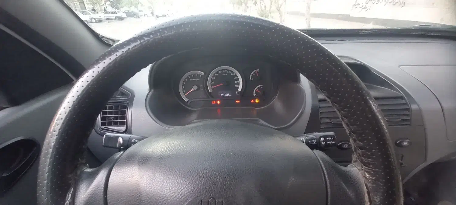 تیبا 2 SX - 1398