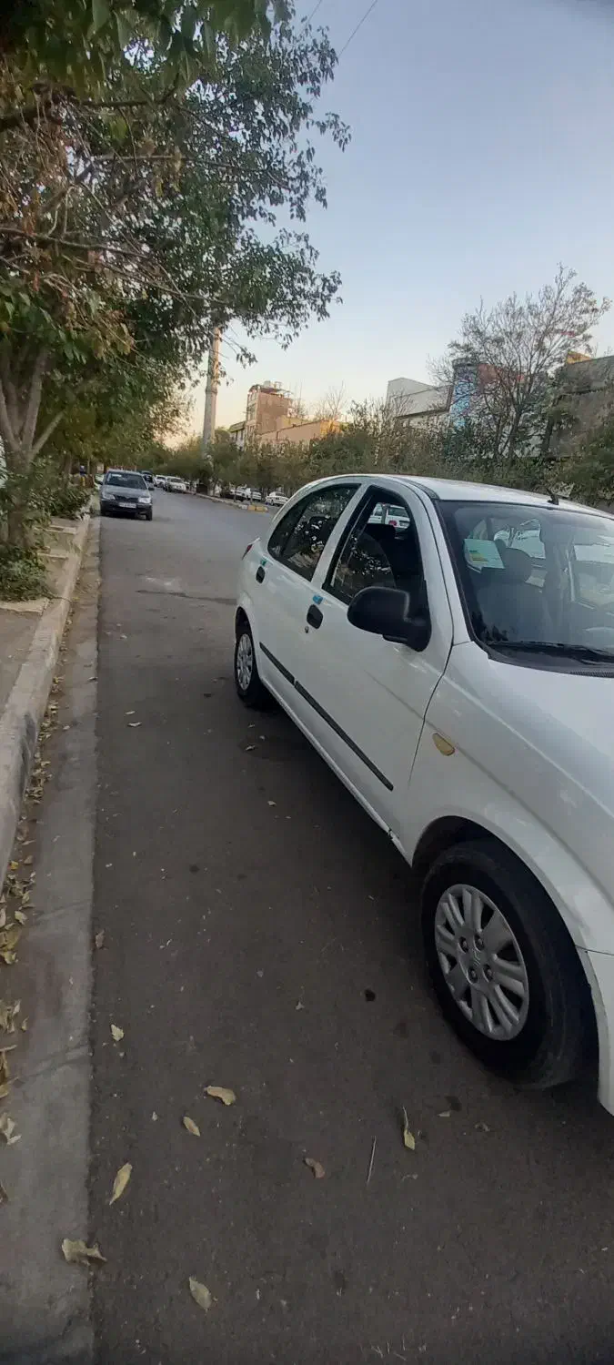 تیبا 2 SX - 1398