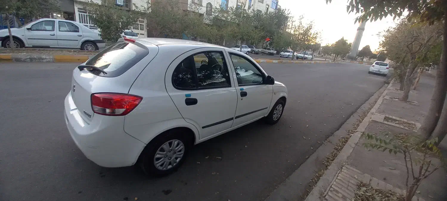 تیبا 2 SX - 1398