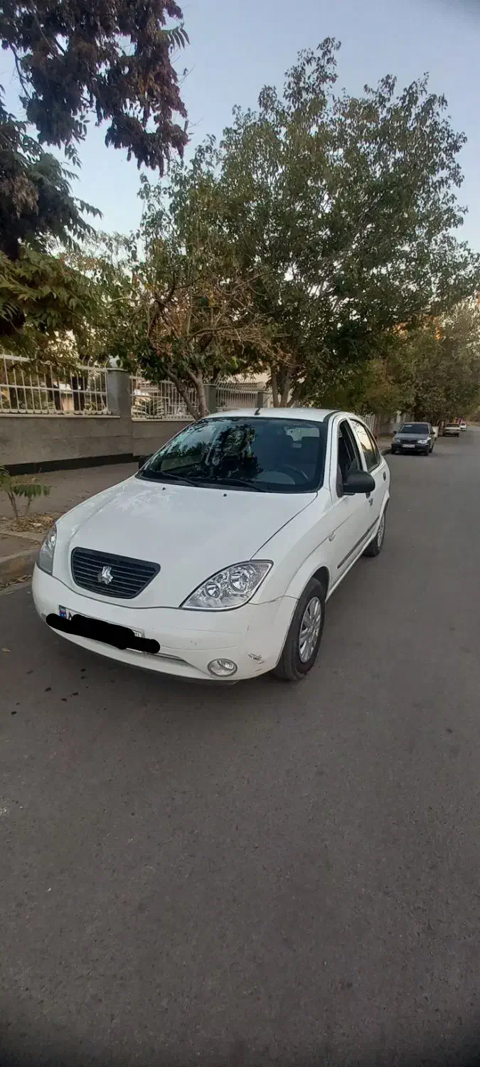 تیبا 2 SX - 1398