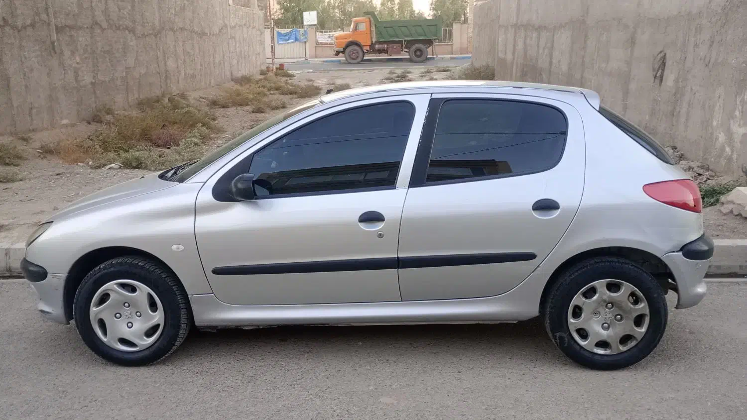 خودرو پژو، 206 آگهی ann_20910828