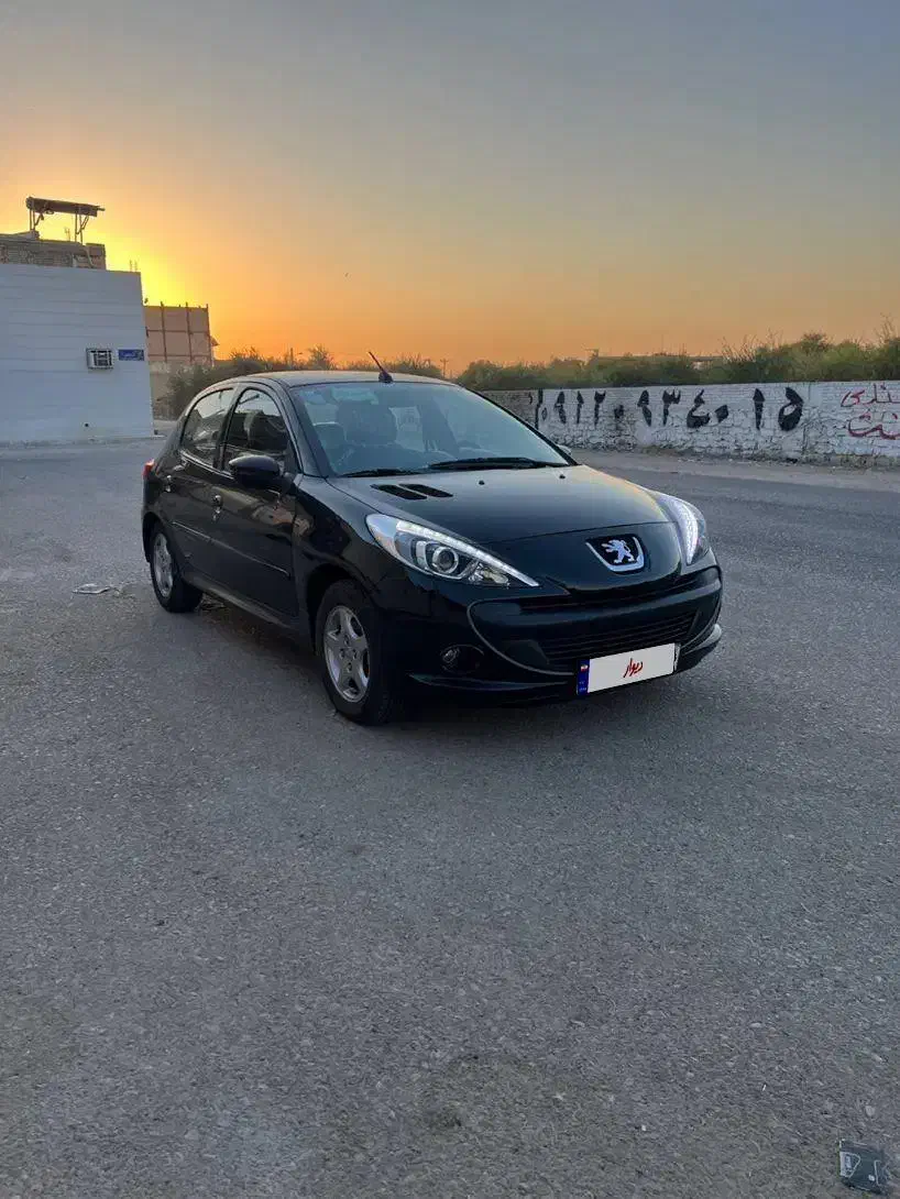 خودرو پژو، 207 آگهی ann_20910841