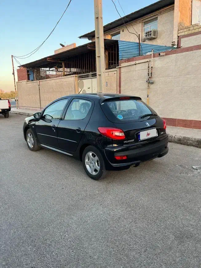 پژو 207 اتوماتیک - 1402