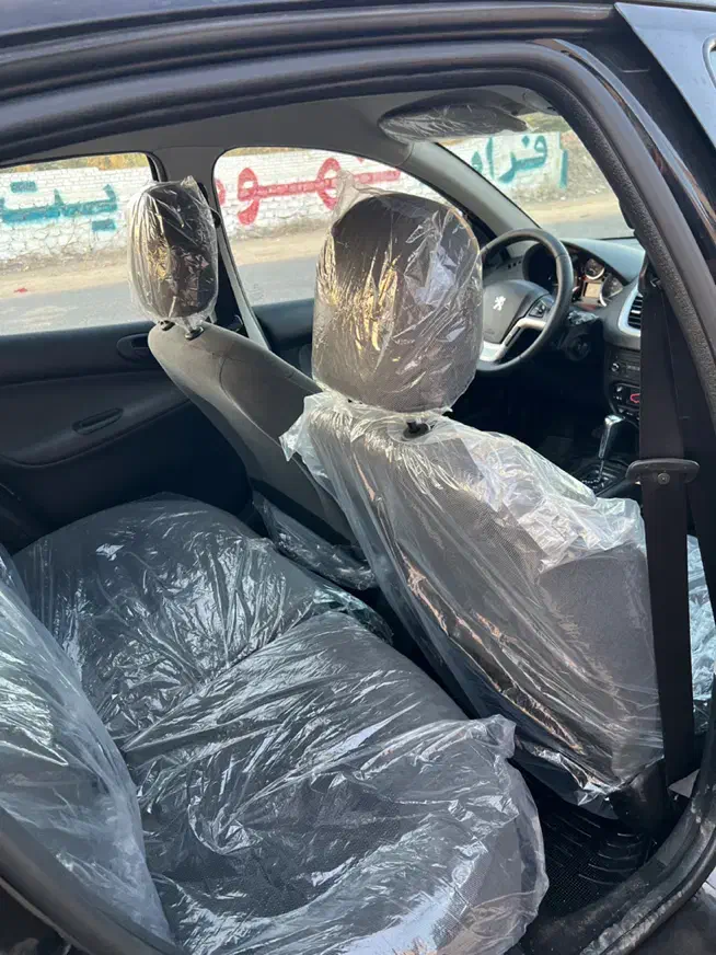 پژو 207 اتوماتیک - 1402