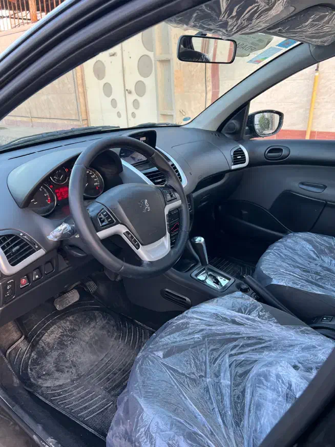 پژو 207 اتوماتیک - 1402