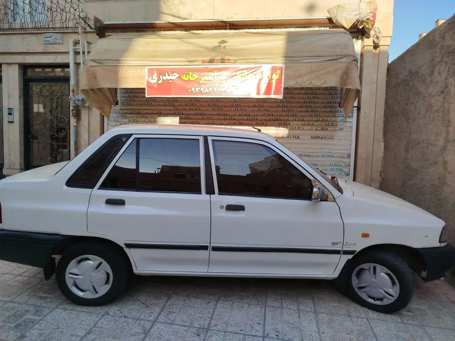 خودرو پراید، 131 آگهی ann_20910842