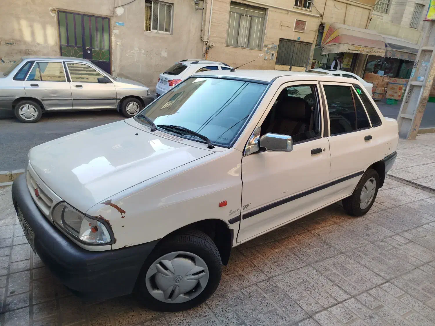 پراید 131 SE - 1393