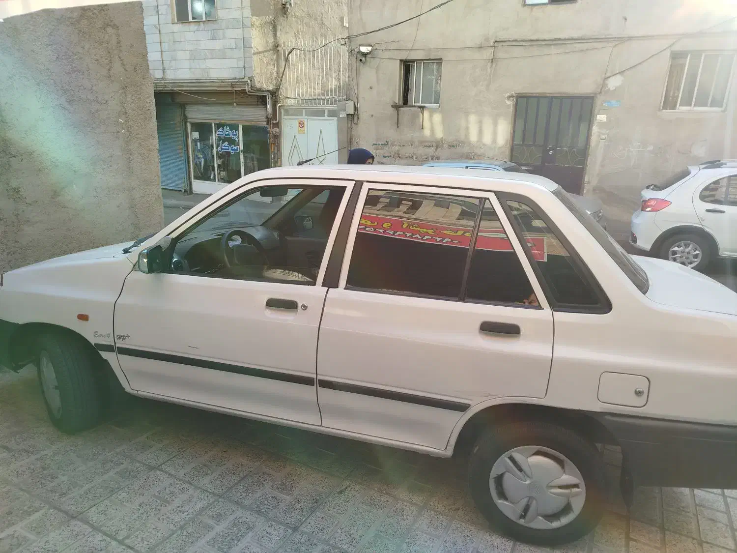 پراید 131 SE - 1393