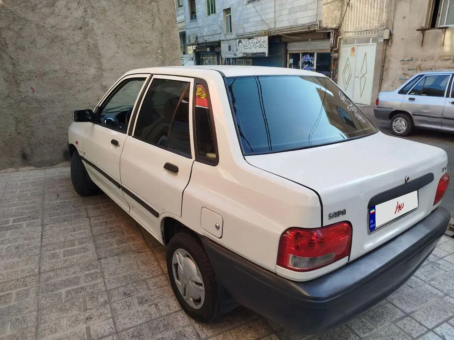پراید 131 SE - 1393
