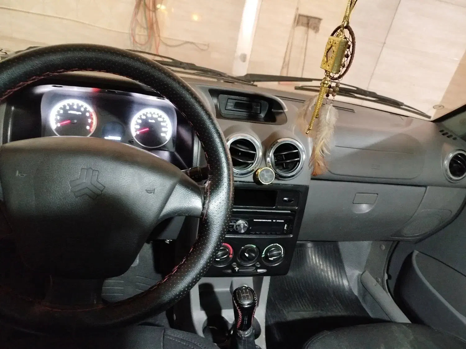 پراید 131 SE - 1393