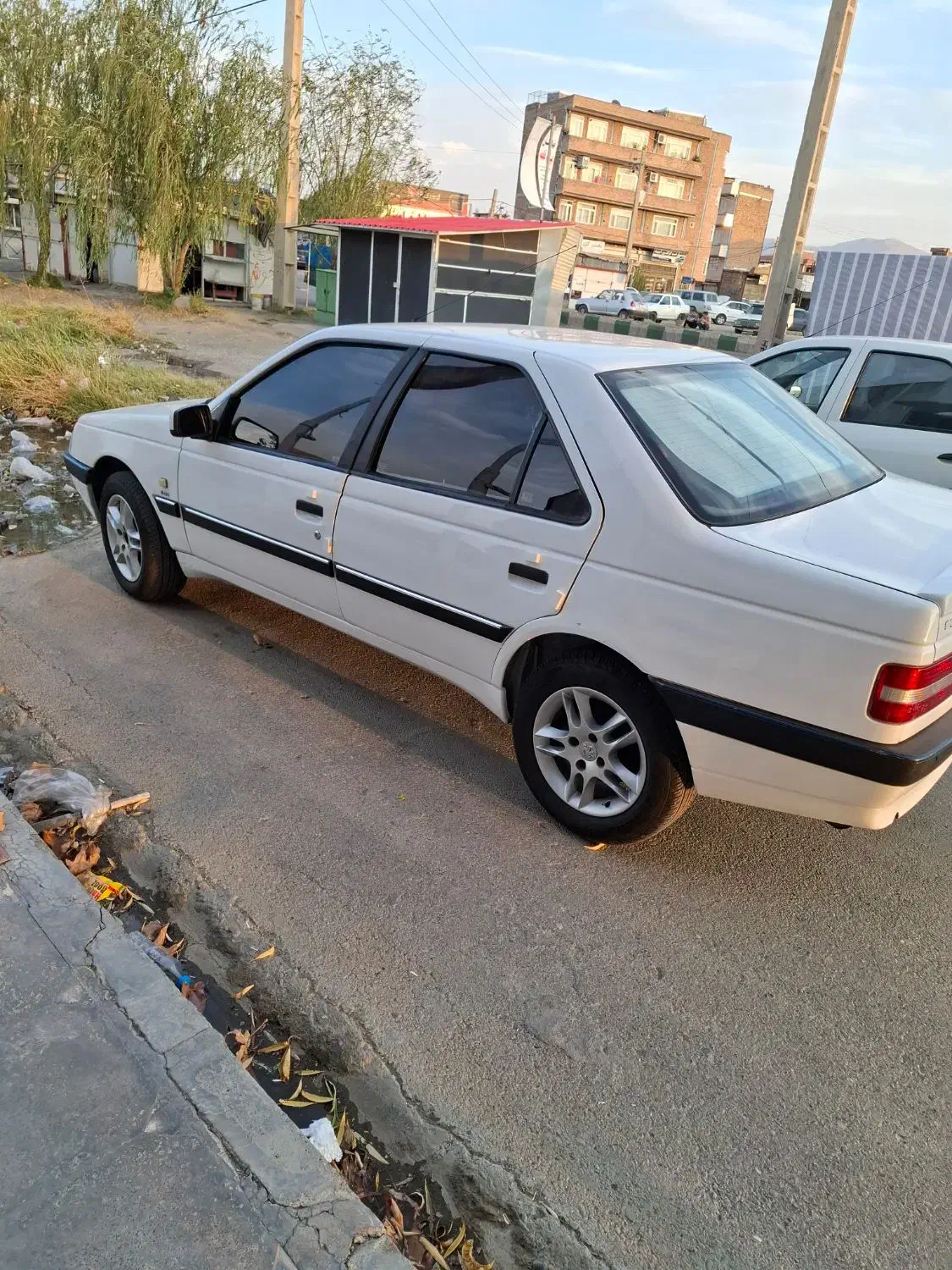 خودرو پژو، 405 SLX آگهی ann_20910843