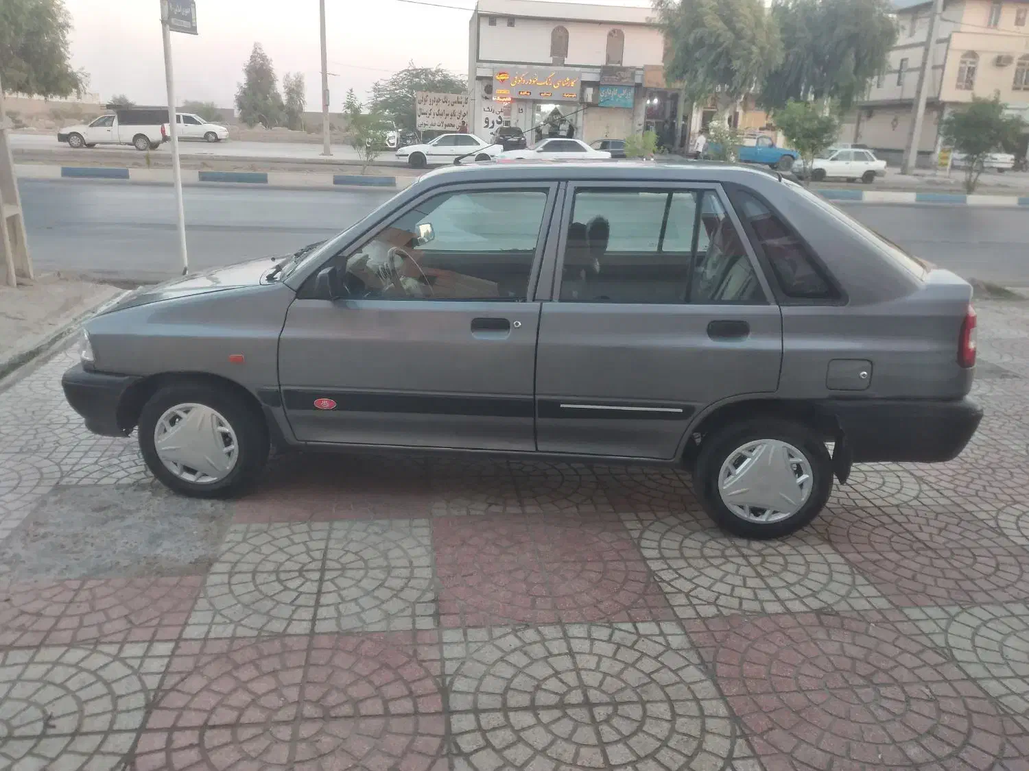 پراید 141 SX - 1391
