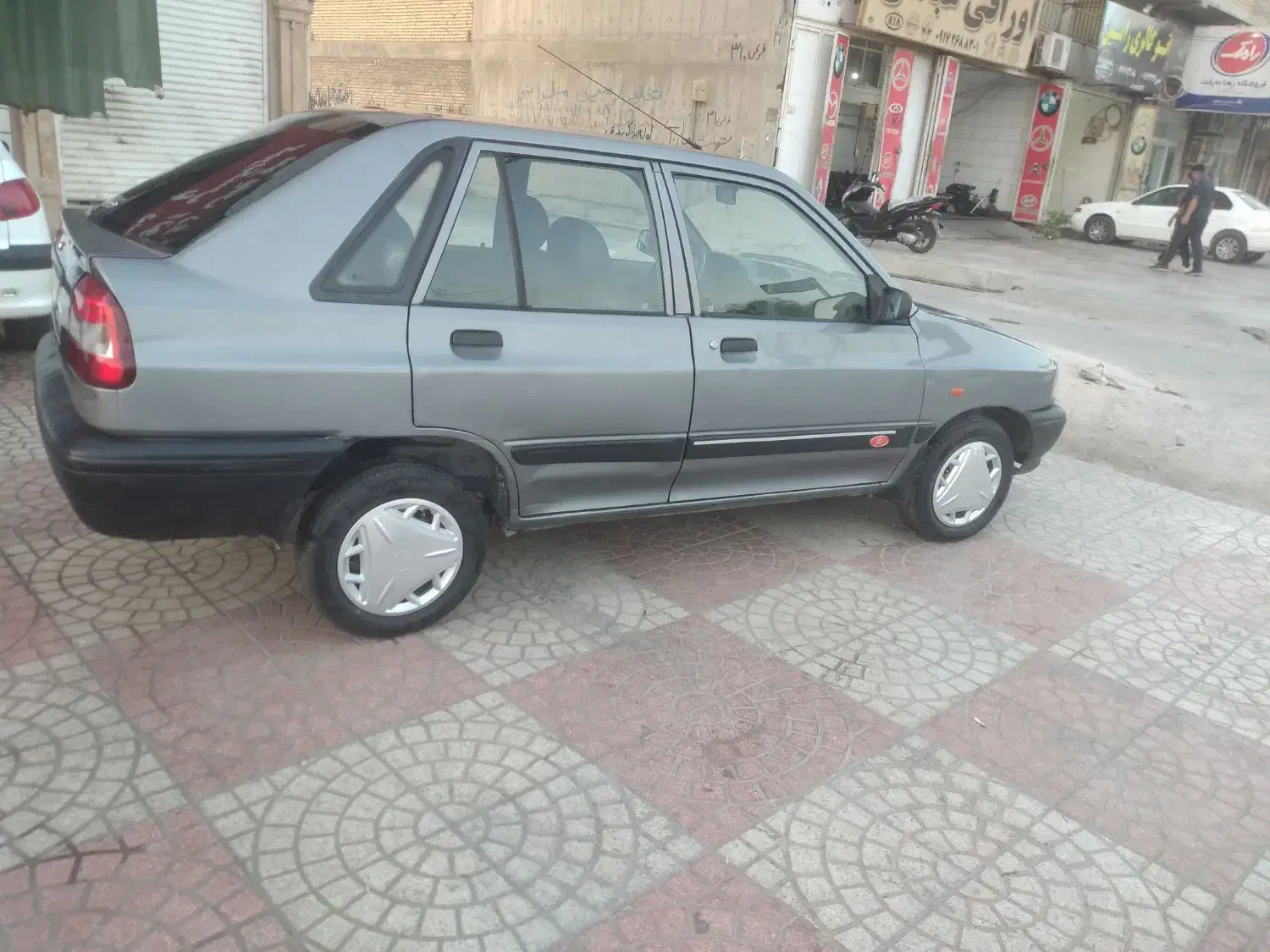 پراید 141 SX - 1391