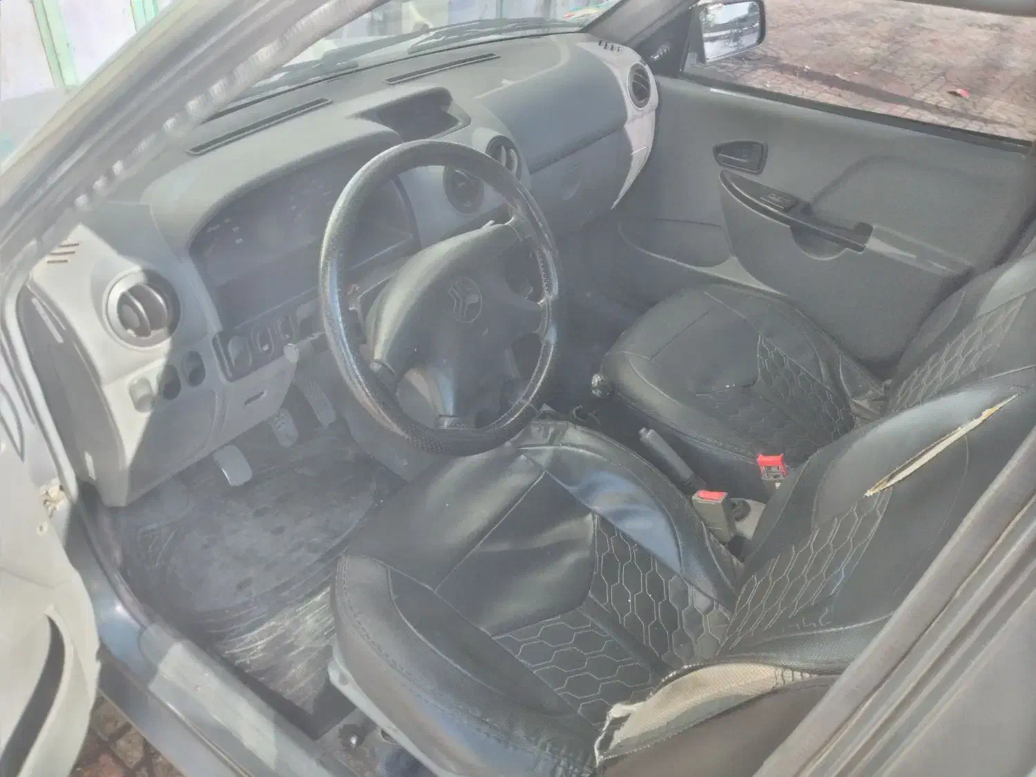 پراید 141 SX - 1391