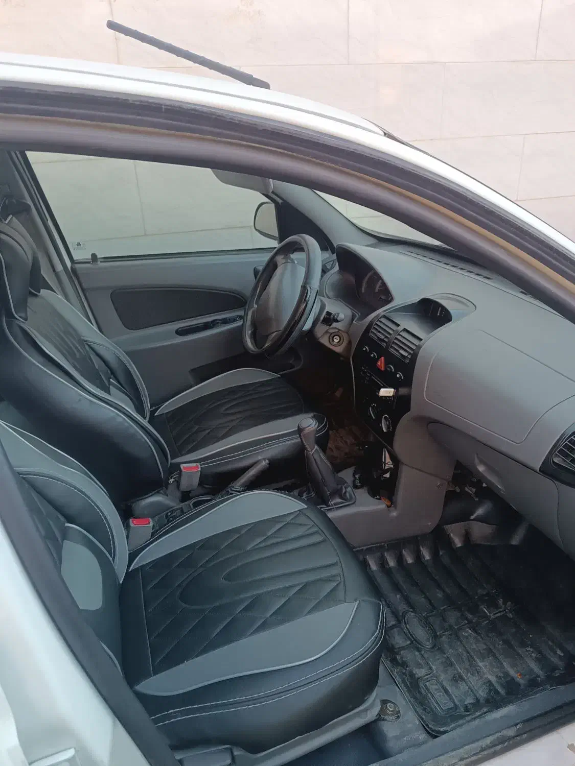 تیبا 2 EX رینگ آلومینیومی - 1397