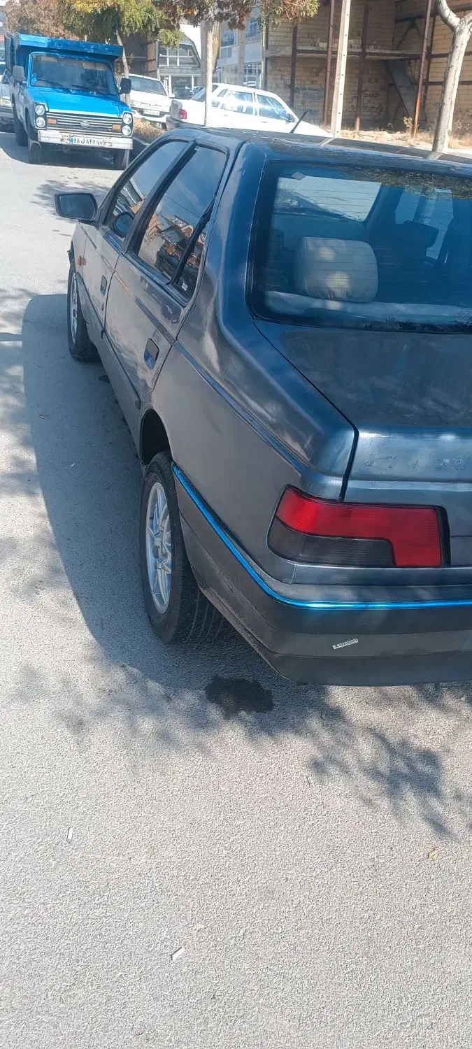 پژو 405 GLX - 1395