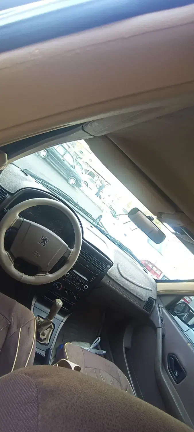 پژو 405 GLX - 1395