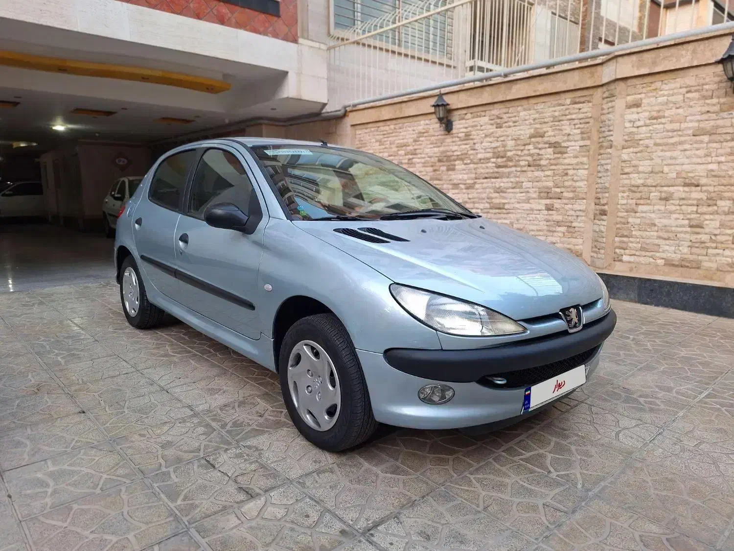 خودرو پژو، 206 آگهی ann_20910850