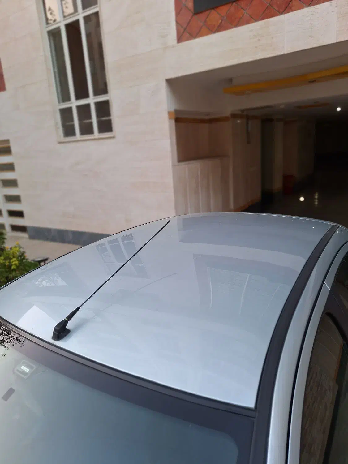 پژو 206 تیپ 2 - 1384