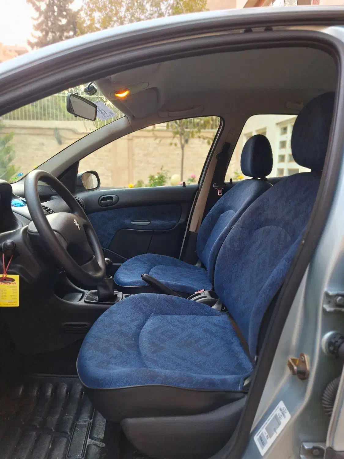 پژو 206 تیپ 2 - 1384