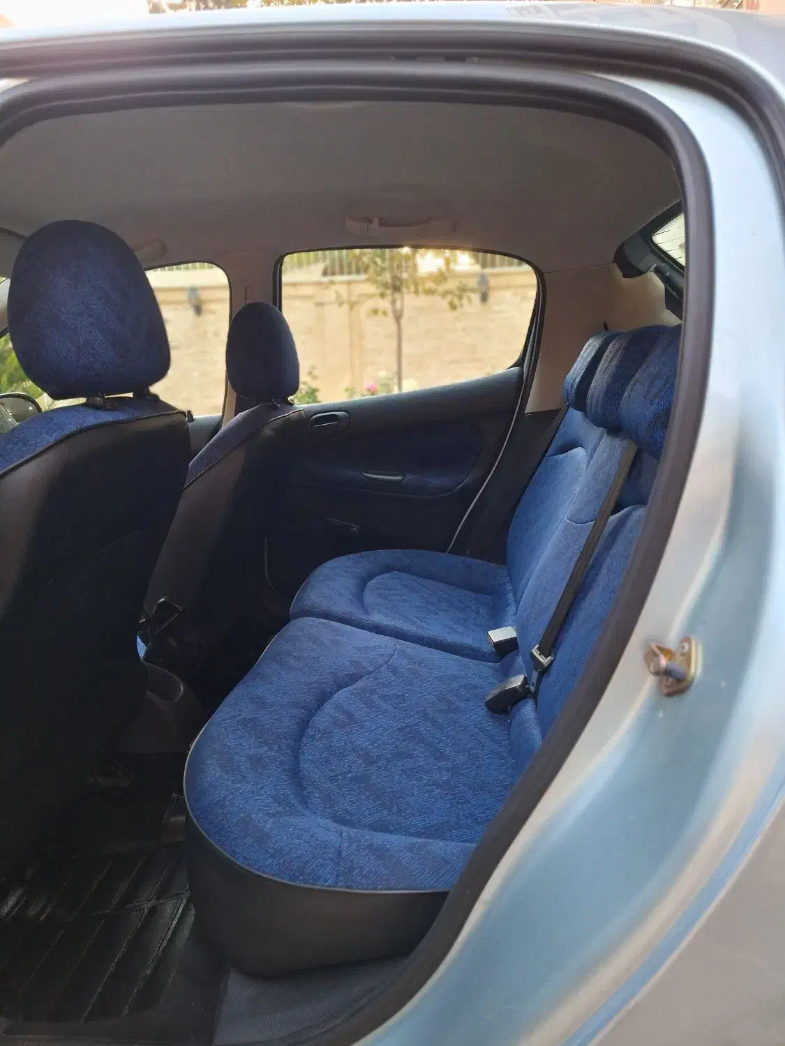 پژو 206 تیپ 2 - 1384