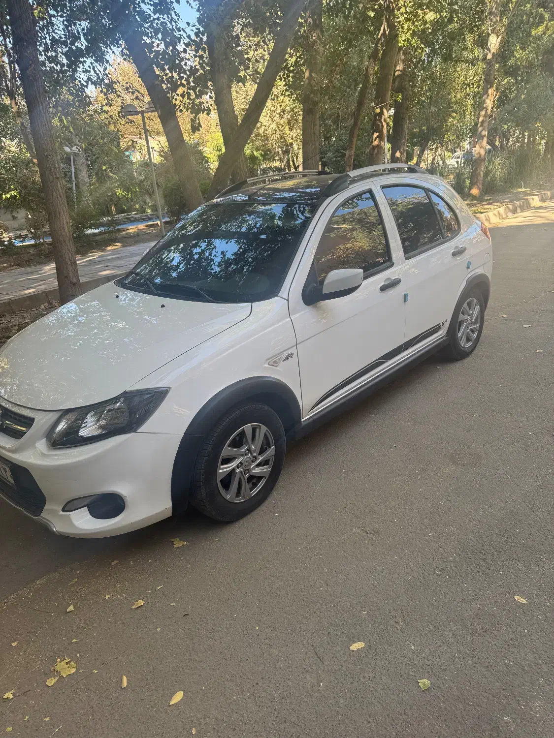 کوییک R دنده‌ای - 1402