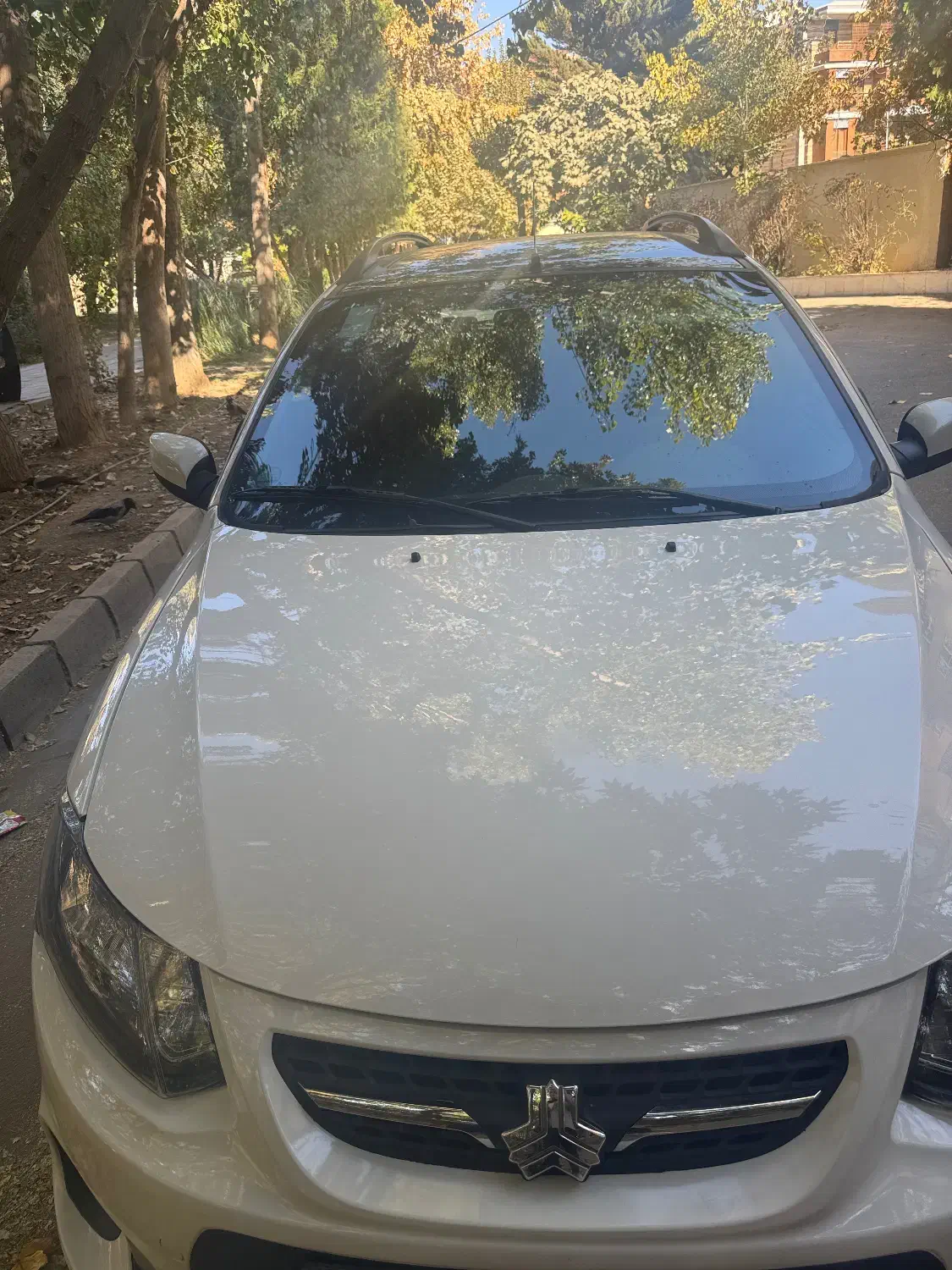 کوییک R دنده‌ای - 1402