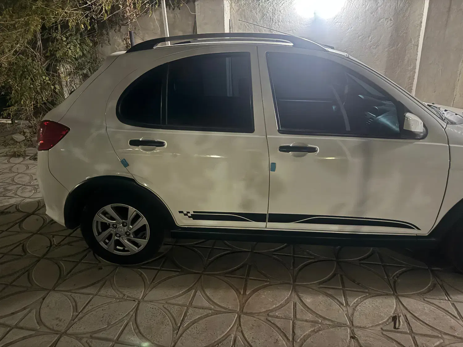 کوییک R دنده‌ای - 1402