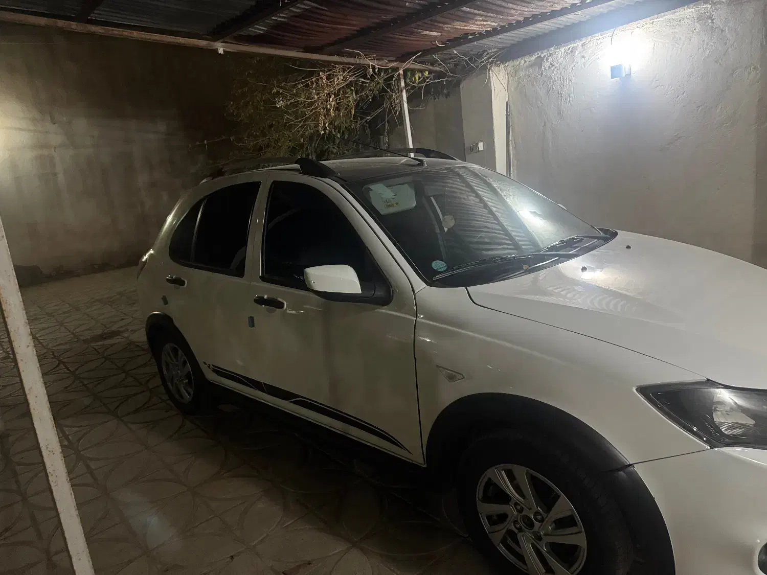 کوییک R دنده‌ای - 1402