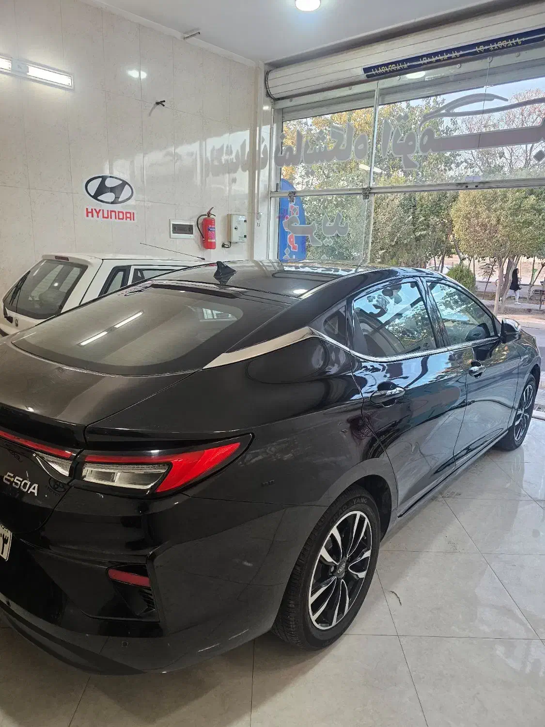 کی ام سی J7 اتوماتیک - 1403