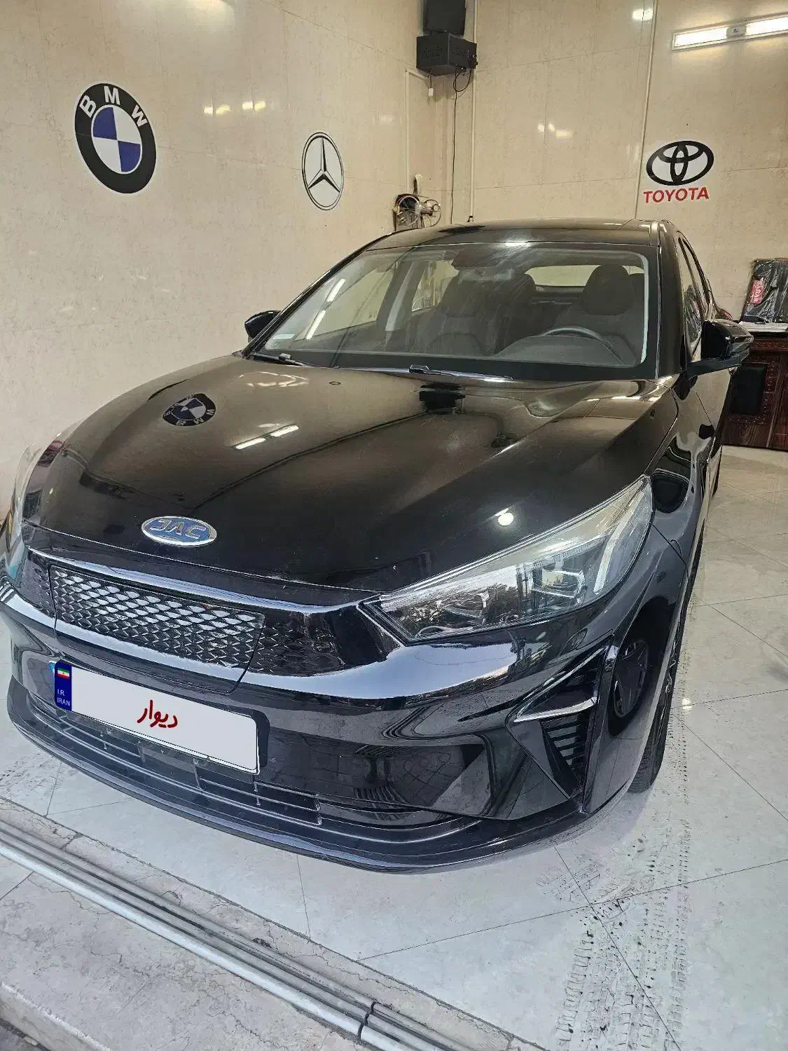 کی ام سی J7 اتوماتیک - 1403