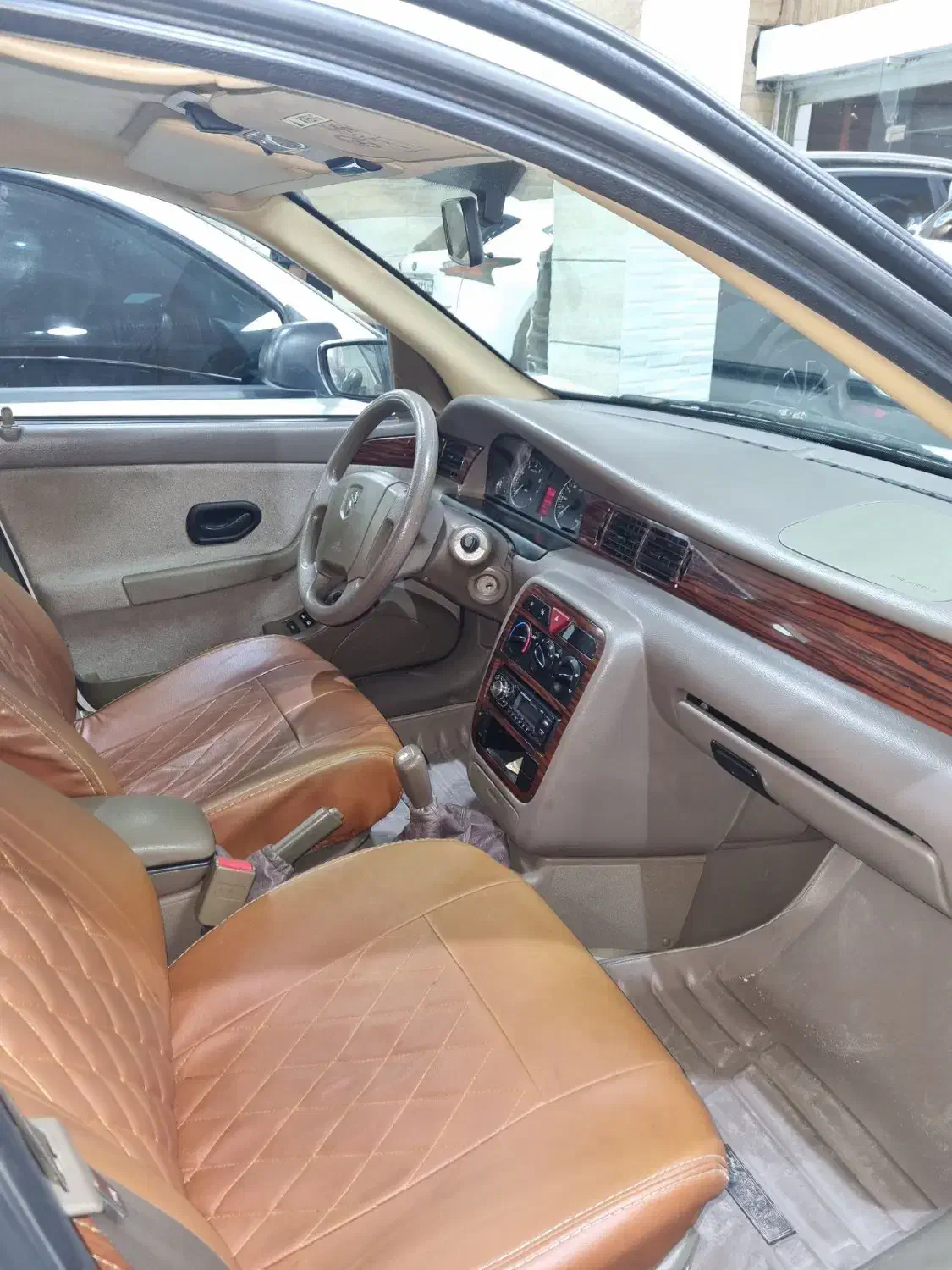 سمند LX XU7 - 1395